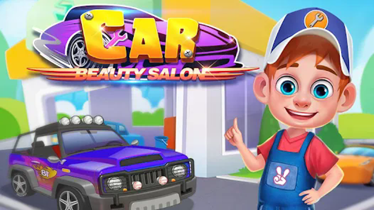 Car City: Renovation salon Image