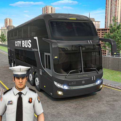 Games like City Bus Simulator: Coach Game