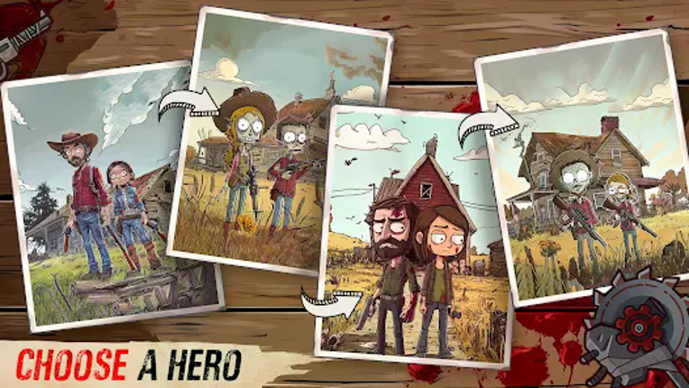 Mini Survival: final adventure screenshot