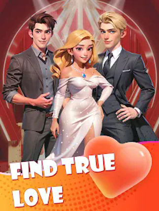 Sara's Secret: Merge&Makeover Image