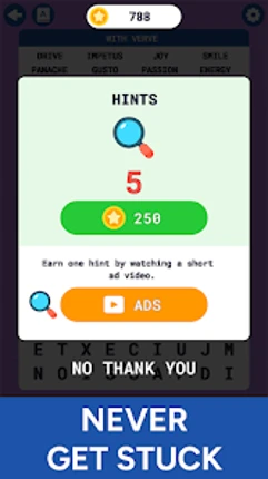 Word Search Pro - Puzzle Game Image