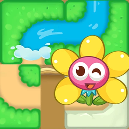 Water Me Please!Brain Teaser Image