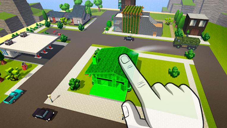 Mad GunS - Battle Royale screenshot