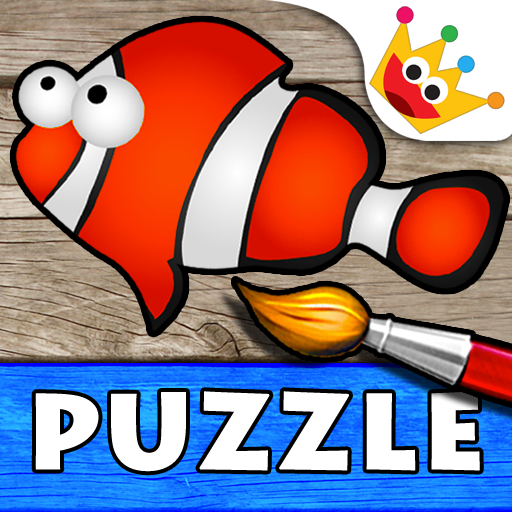 Games like Ocean - Puzzles Games for Kids