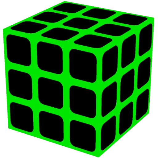 Games like Cubik's - Solver, Simulator