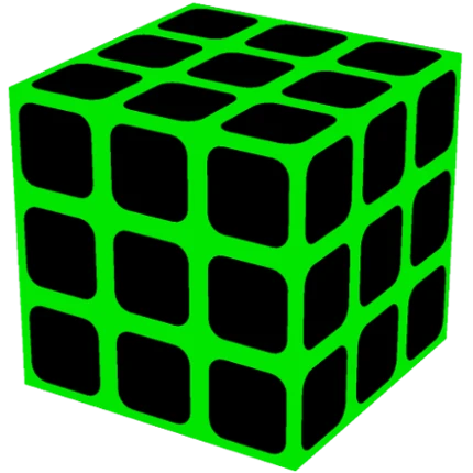 Cubik's - Solver, Simulator Image