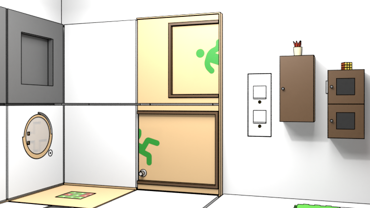 Games like Puzzle Room Escape