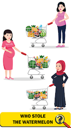 Detective Mehul:Detective Game screenshot