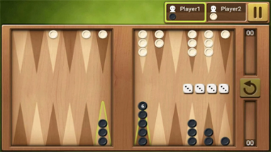 Backgammon King Image