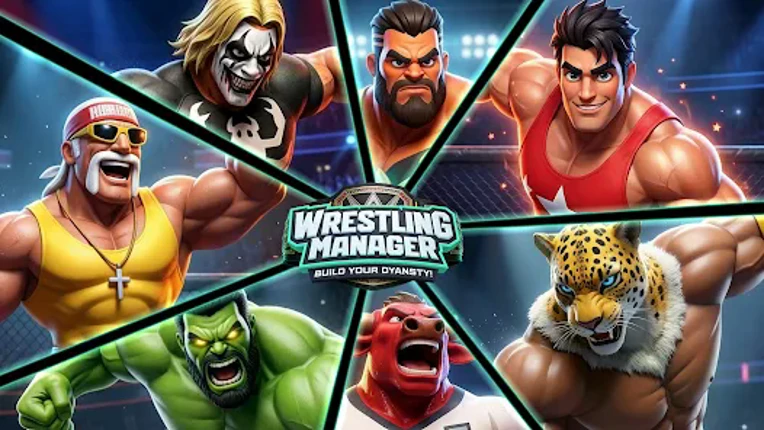 Wrestling Manager screenshot
