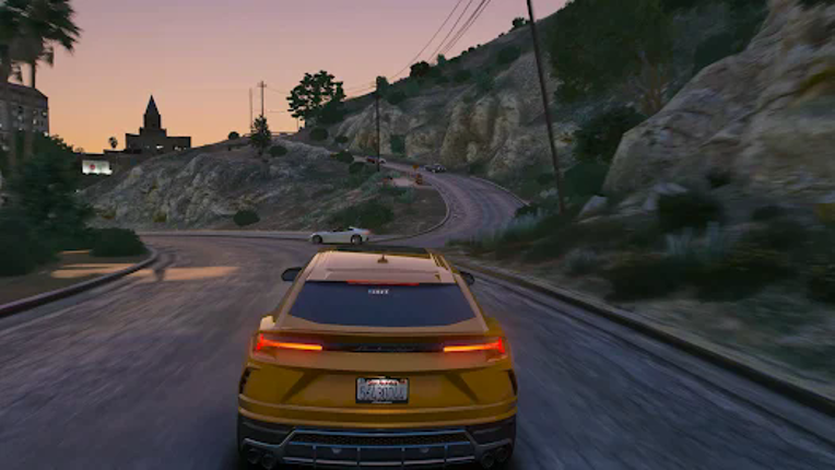 GT Car Driving Simulator games Image