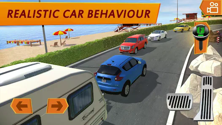 Camper Van Beach Resort Image