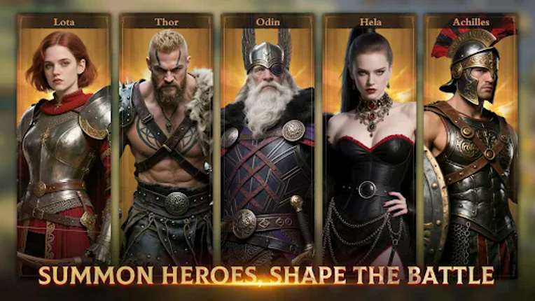 Path of Conqueror screenshot