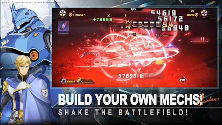 Mobile Armor:Storm Image