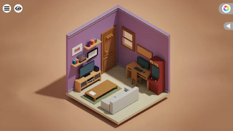 Design Dream Room screenshot