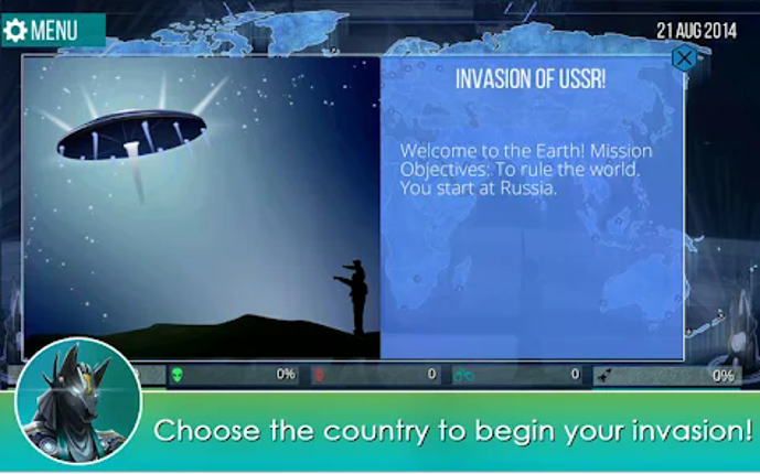 XCore Galactic Plague Strategy screenshot