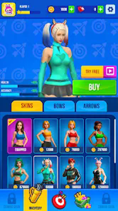 Archery Combat – Arrow Games Image