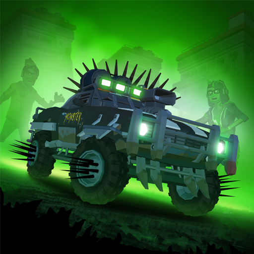 Games like rUNDEAD: Zombie Road Rage