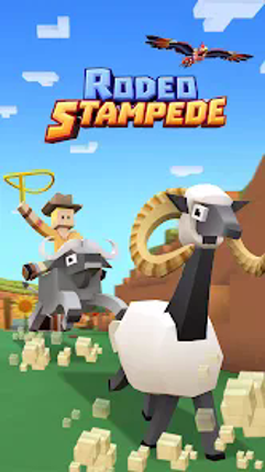 Rodeo Stampede: Sky Zoo Safari screenshot