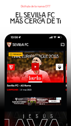 Sevilla FC - Official App Image