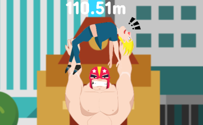 Buddy Toss Image