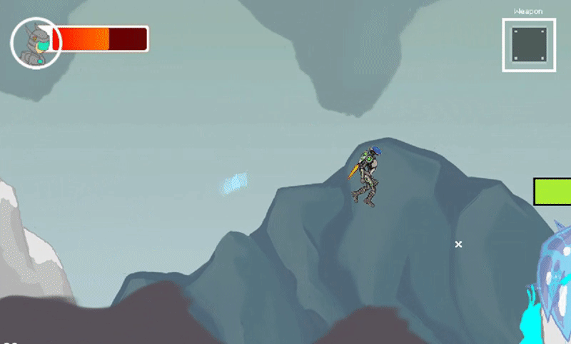 Games like Aether Knights Post Jam