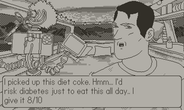 aliens ate my boyfriend (playdate) Image