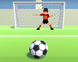 Games like Angry Soccer Goalkeeper