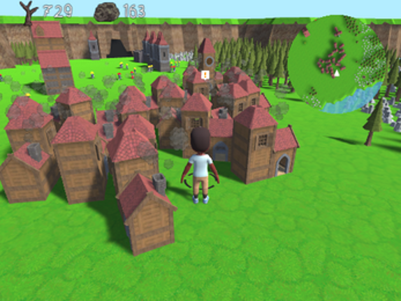 Avoid Building Kingdoms V 0.08a screenshot