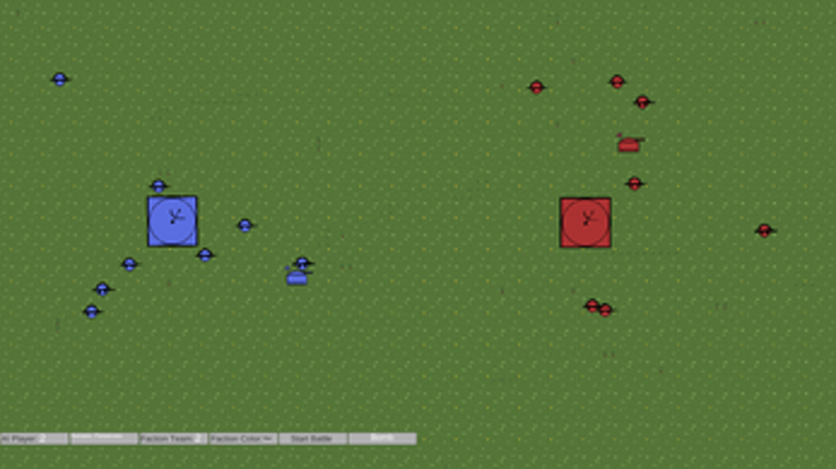 Battle Tactics: Factions Image