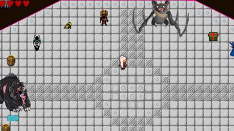 Bionic Traveler screenshot