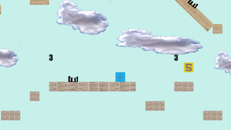 Cube Parkour 2 Image