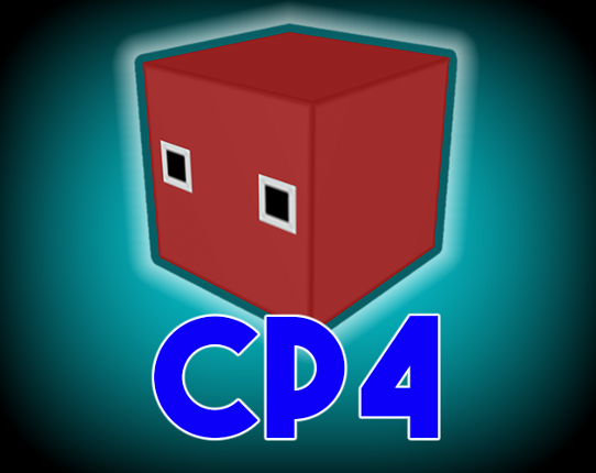 Cube Parkour 4 Game Cover