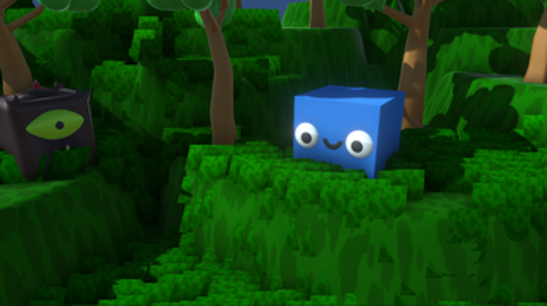 Cube's Adventure Image