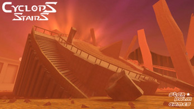 CYCLOPS STAIRS Image