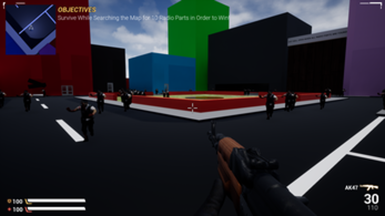 Dead Signal screenshot