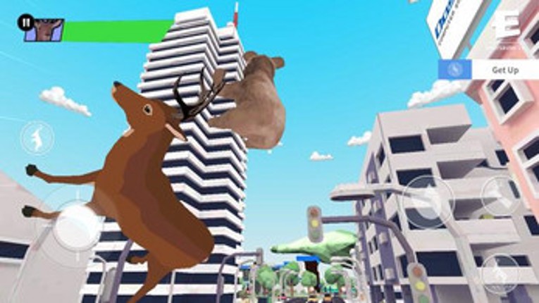 deeeer simulator screenshot