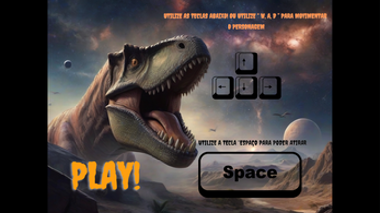 Dino Back! (De volta para o passado) Image