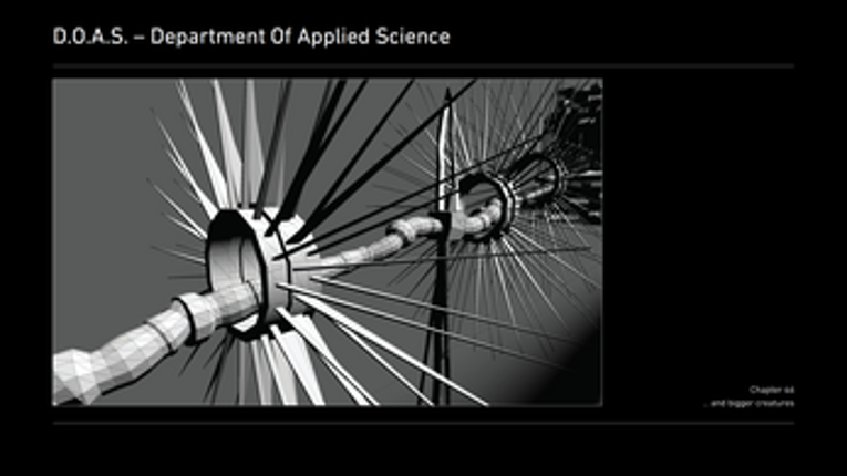 D.O.A.S. - Department Of Applied Science screenshot