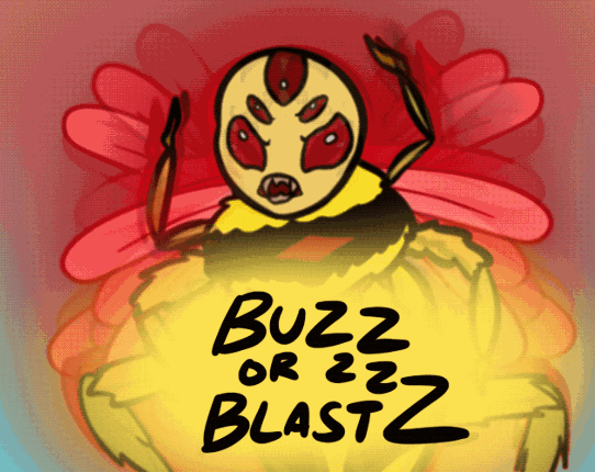 BUZZ OR BLAST? Game Cover