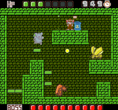dRAT! screenshot