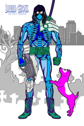 Dread Ghoul ILW project Image