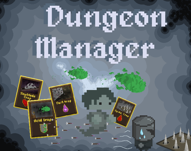 Games like Dungeon Manager