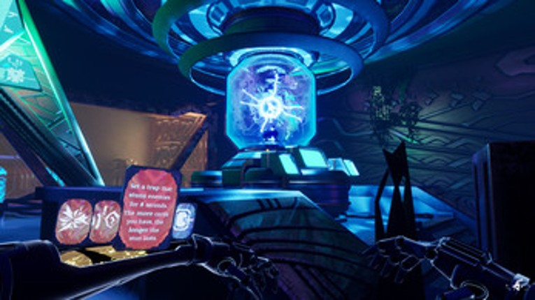 Elusive Spirit 2023 Image