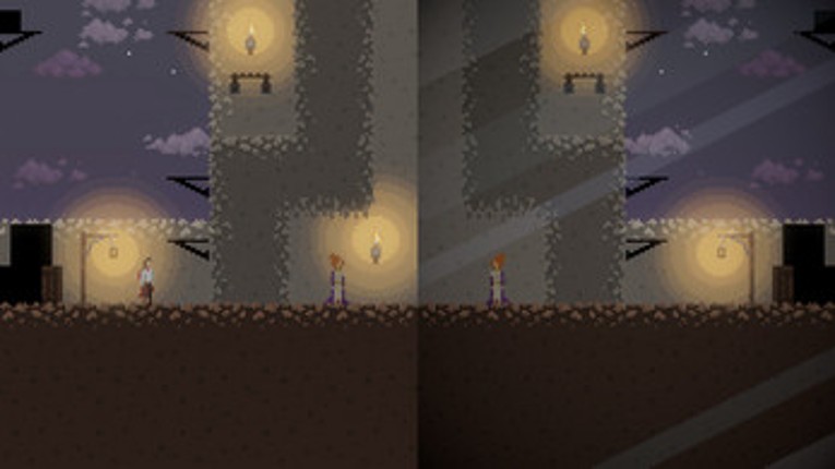 Eripmav (Mirror Game Jam) screenshot