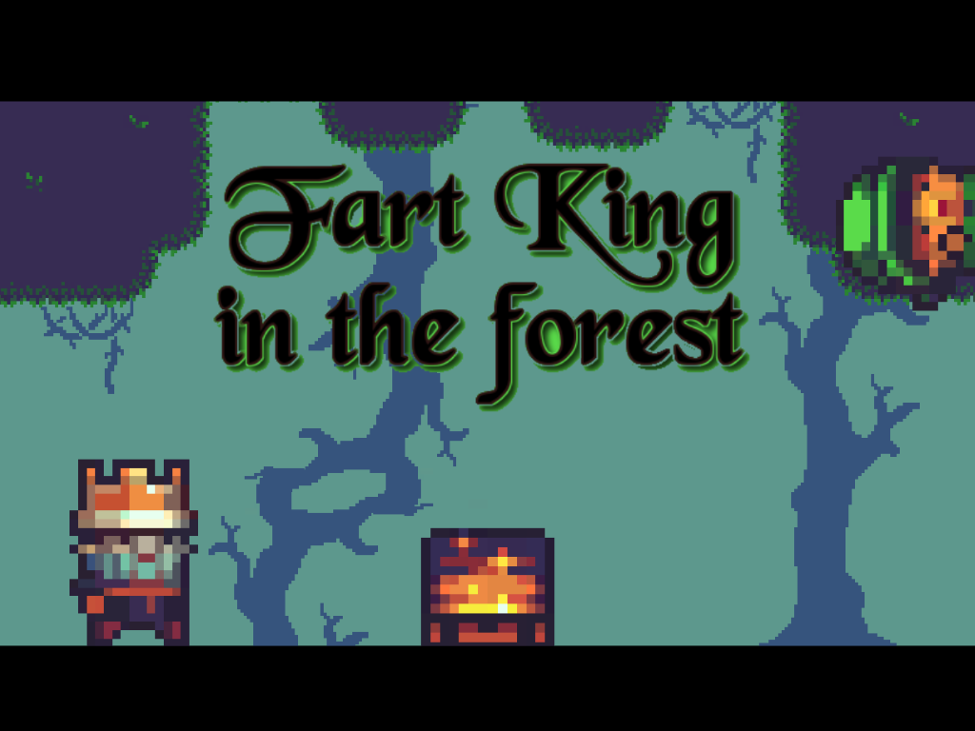 Games like Fart King in the Forest