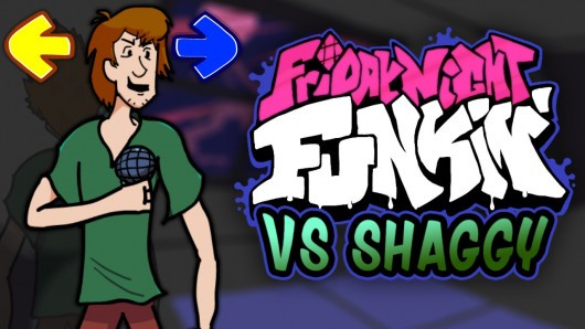 Games like FNF - Vs. Shaggy Full Week