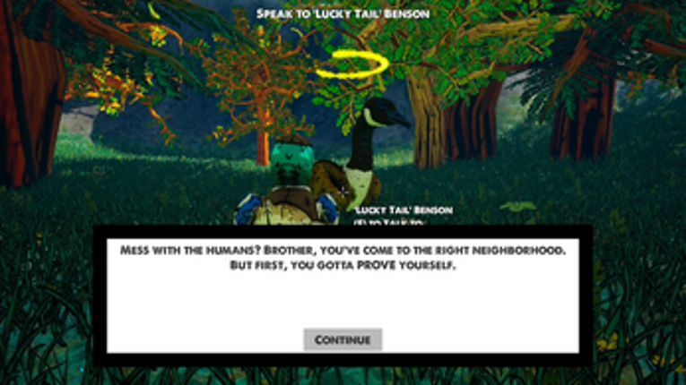 Fowl Afoul screenshot