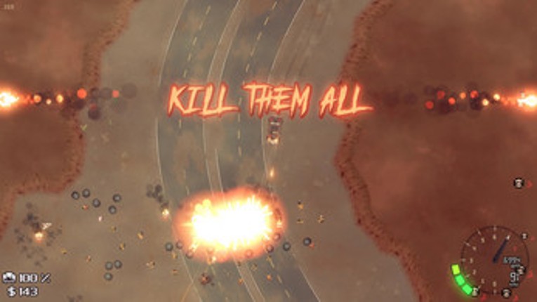 FRANZ FURY screenshot