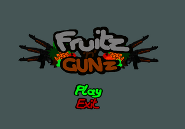 Fruitz n Gunz screenshot